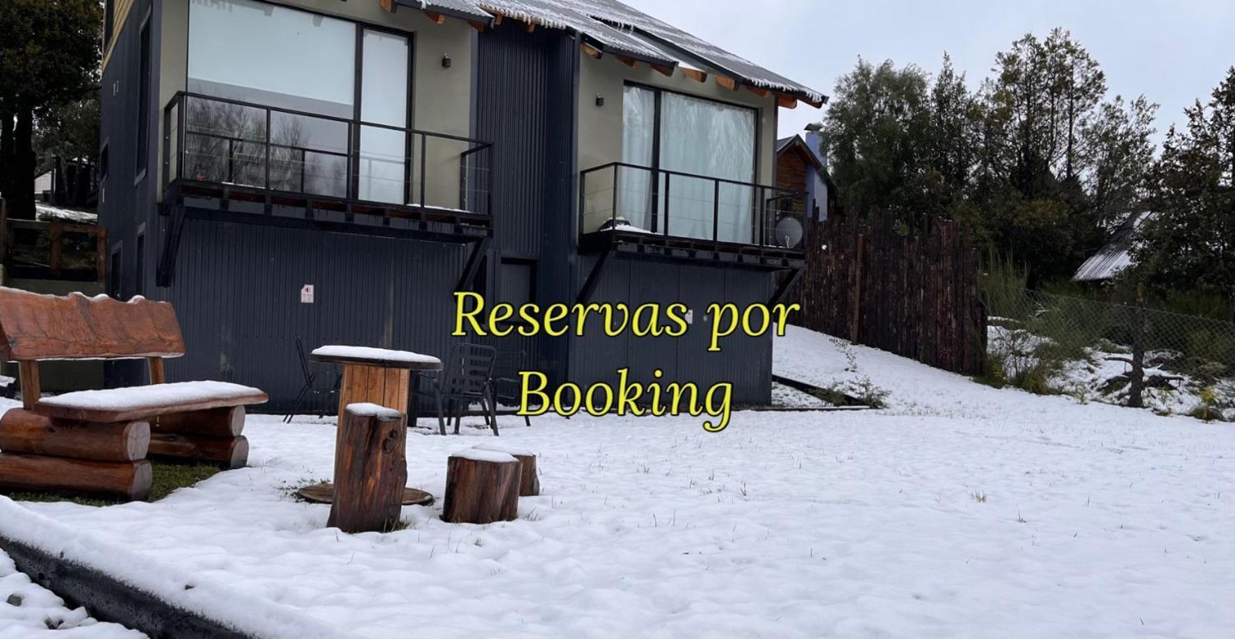 El Arroyo Del Sur San Carlos de Bariloche Exterior foto